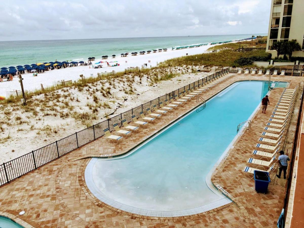 Beach Front 16Th Flr, Best Ocean View, New Upgrades Apartment Destin Exterior photo