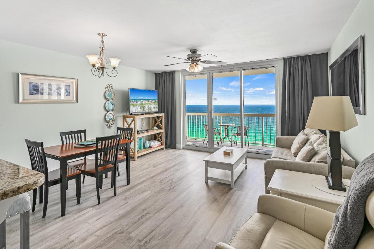 Beach Front 16Th Flr, Best Ocean View, New Upgrades Apartment Destin Exterior photo