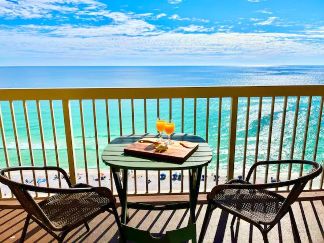 Beach Front 16Th Flr, Best Ocean View, New Upgrades Apartment Destin Exterior photo