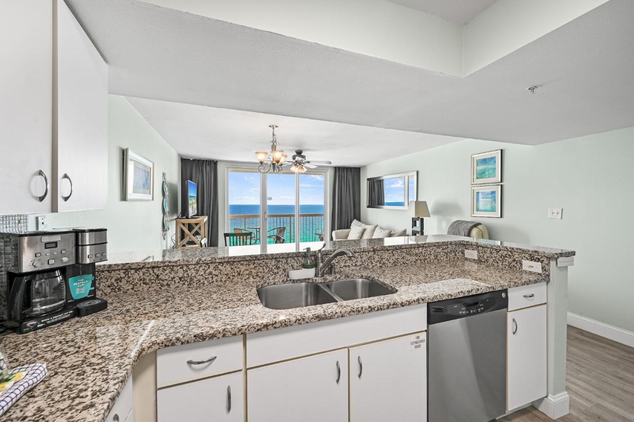 Beach Front 16Th Flr, Best Ocean View, New Upgrades Apartment Destin Exterior photo